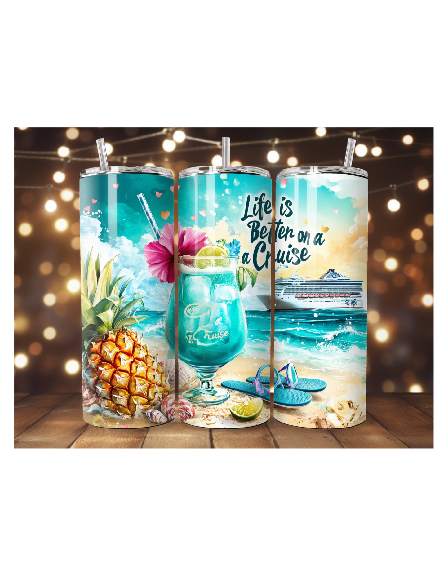 20oz Cruise Tumbler