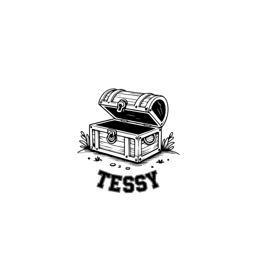 Tessy's Treasures logo