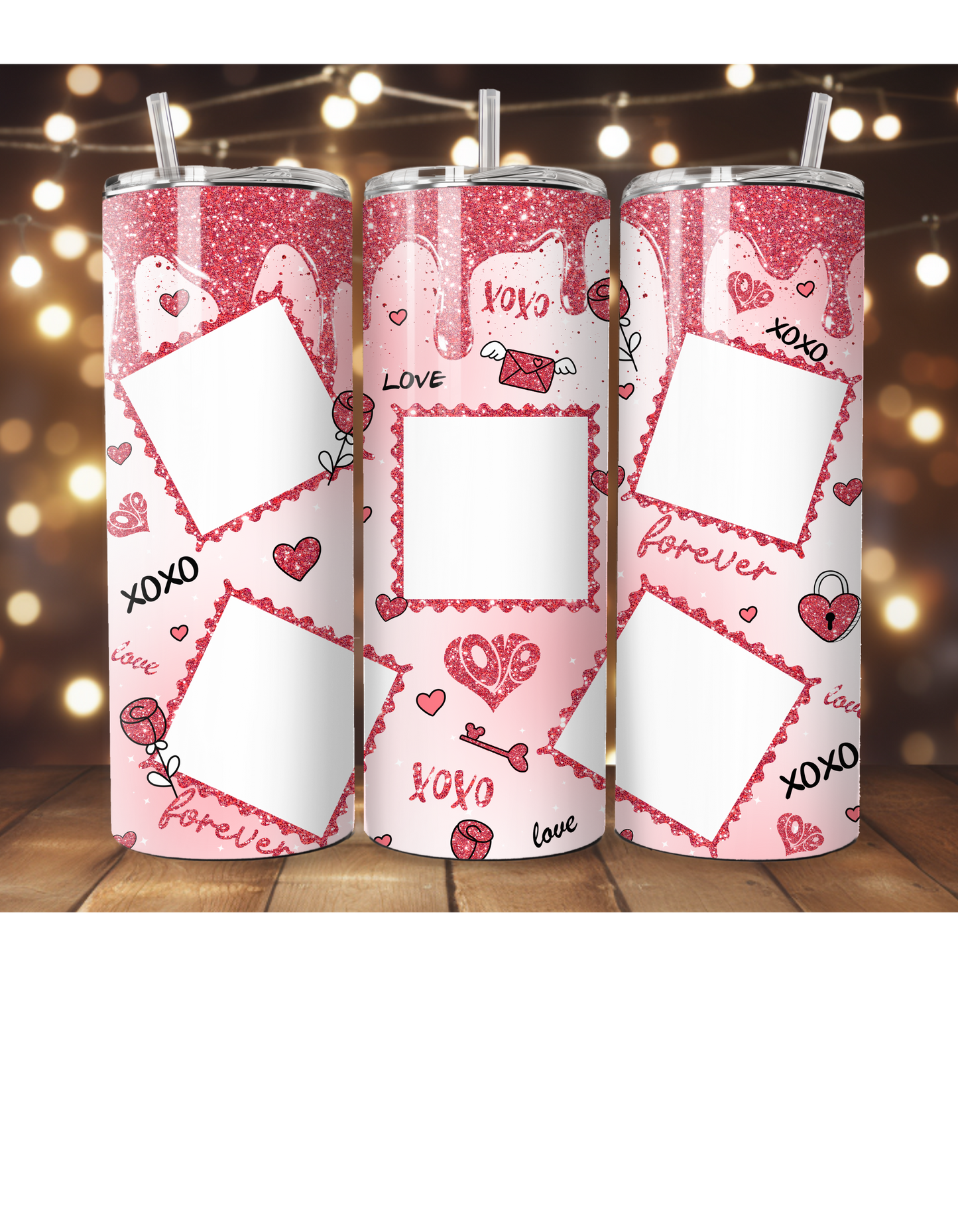 Valentines Tumbler