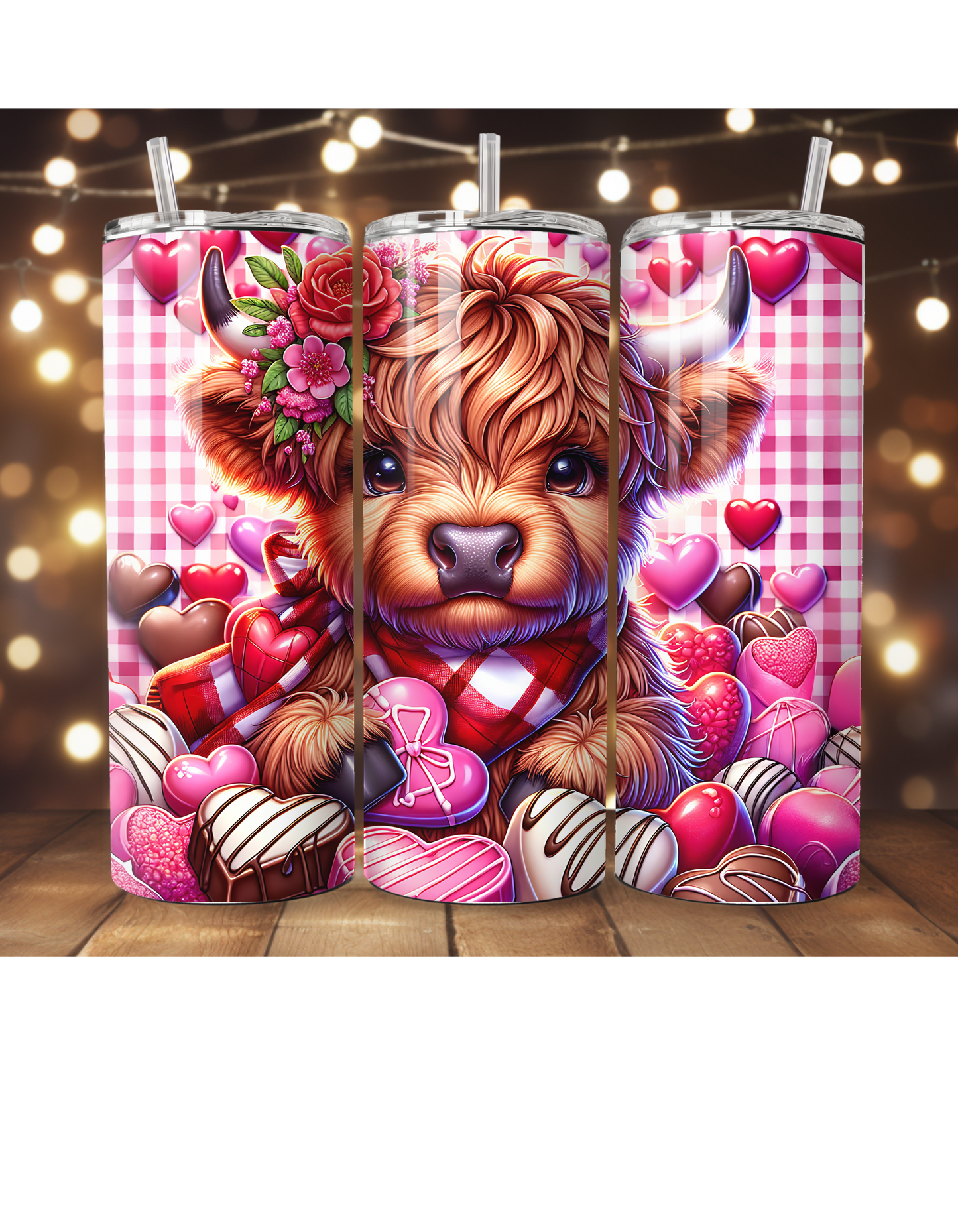 Valentines Tumbler