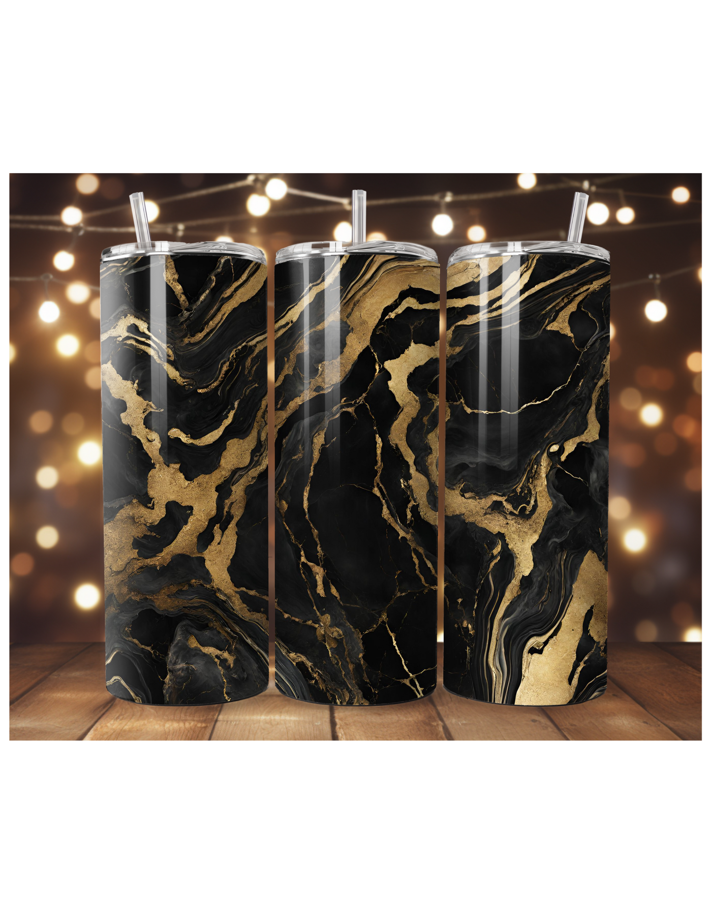 20oz Skinny Straight Tumbler