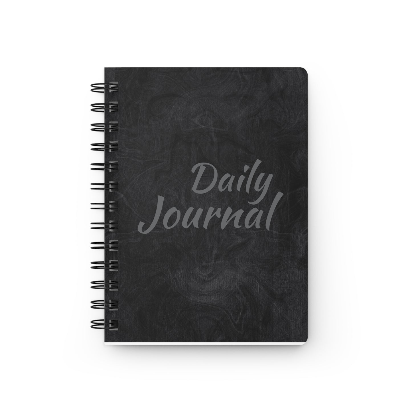 Spiral Bound Journal