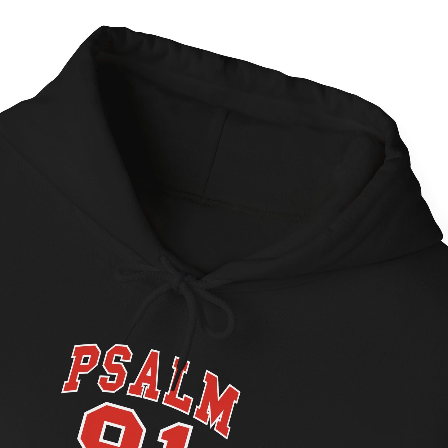 Cozy Spiritual Hoodie - Psalm 91 Unisex Sweatshirt, Faith Apparel, Inspirational Gift, Comfort Clothing, Religious Wear, Year-Round [...]