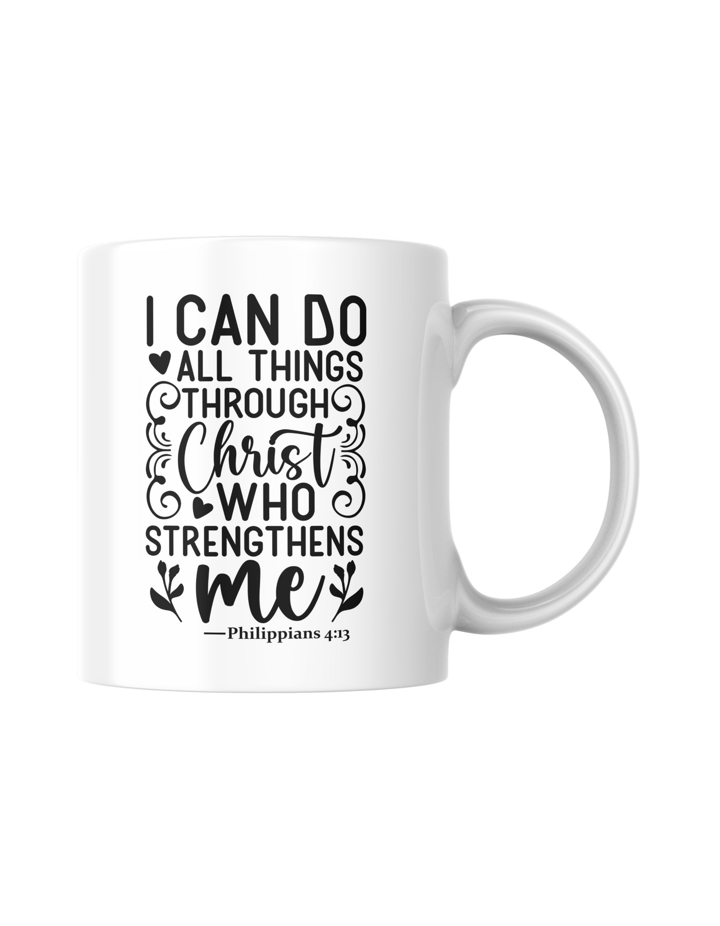 Faith Based Mug