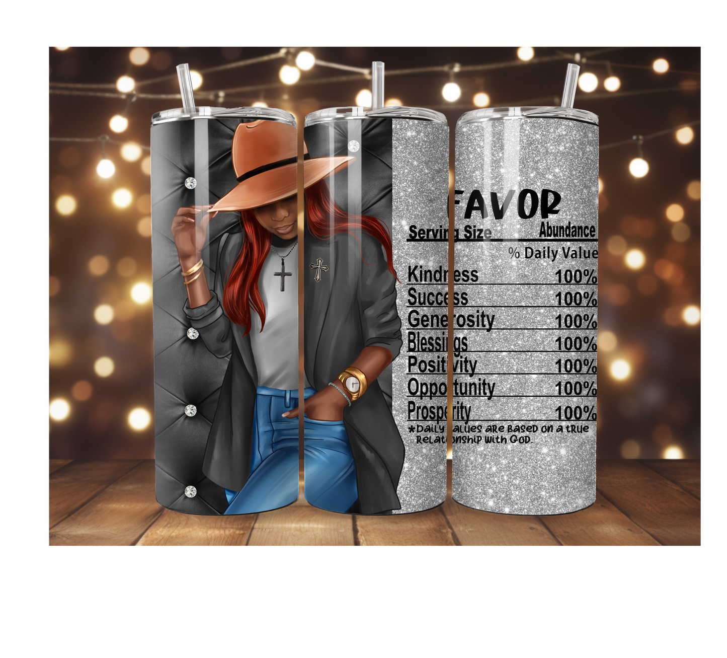 Favor Tumbler