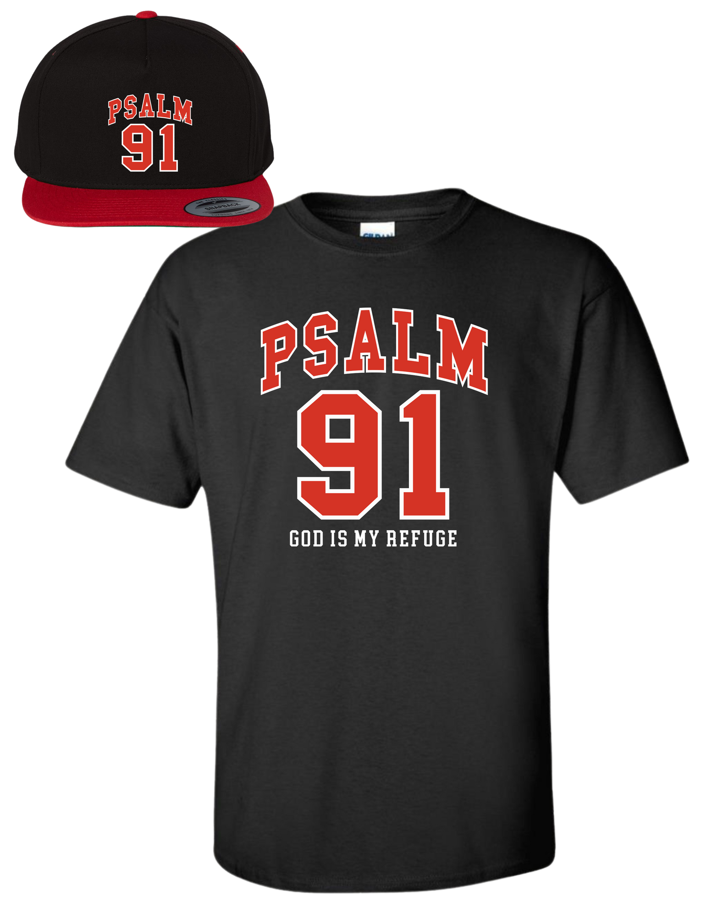 Psalm 91 Bundle