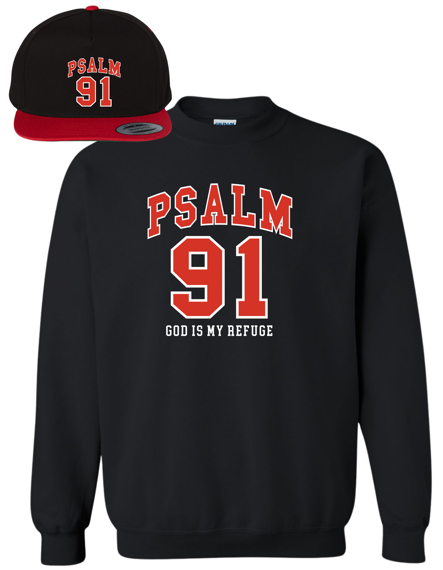 Psalm 91 Bundle