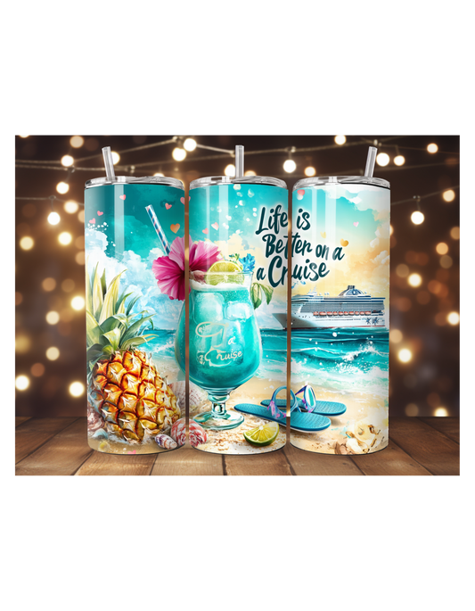 20oz Cruise Tumbler