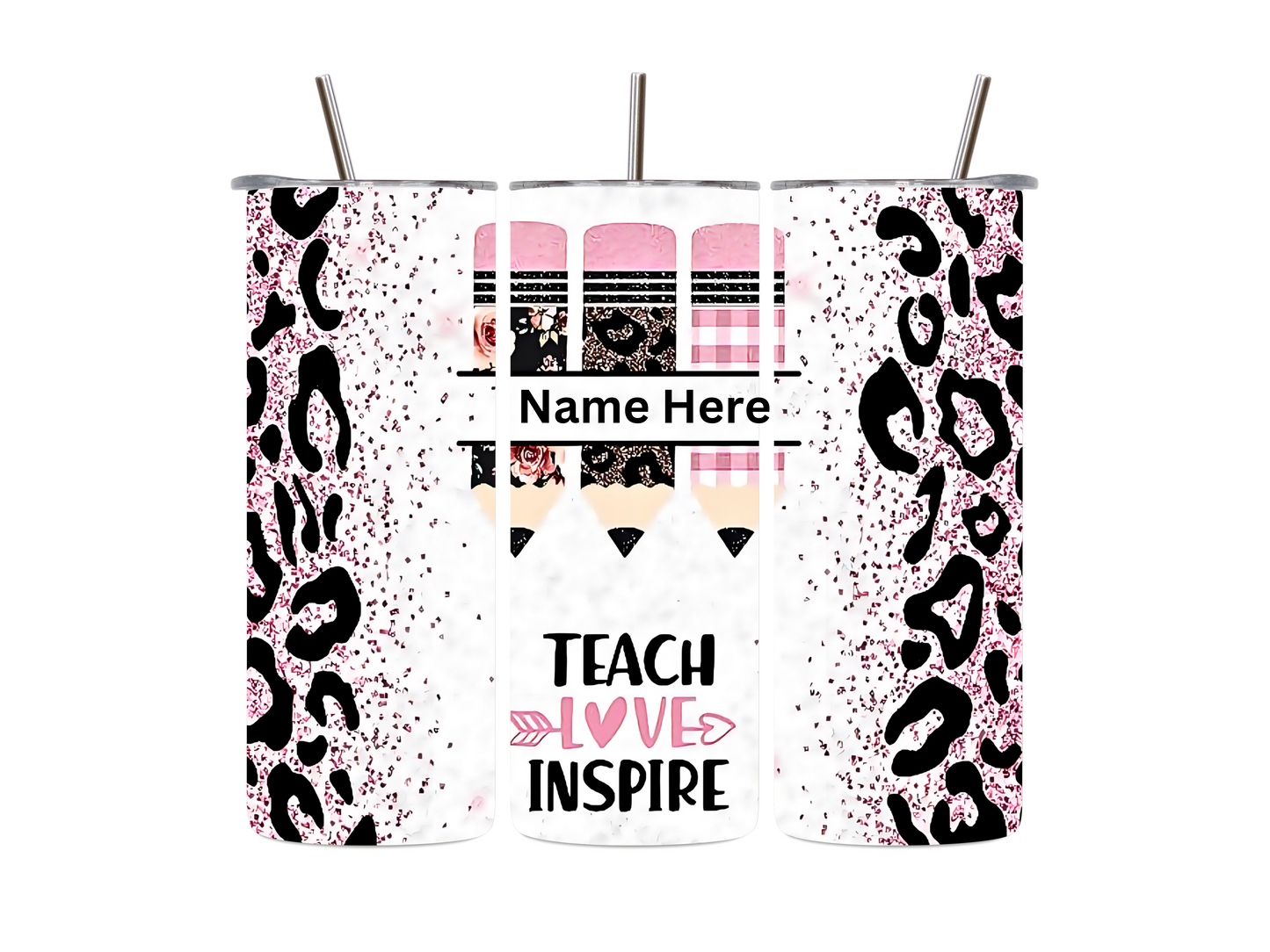 Teacher Tumbler