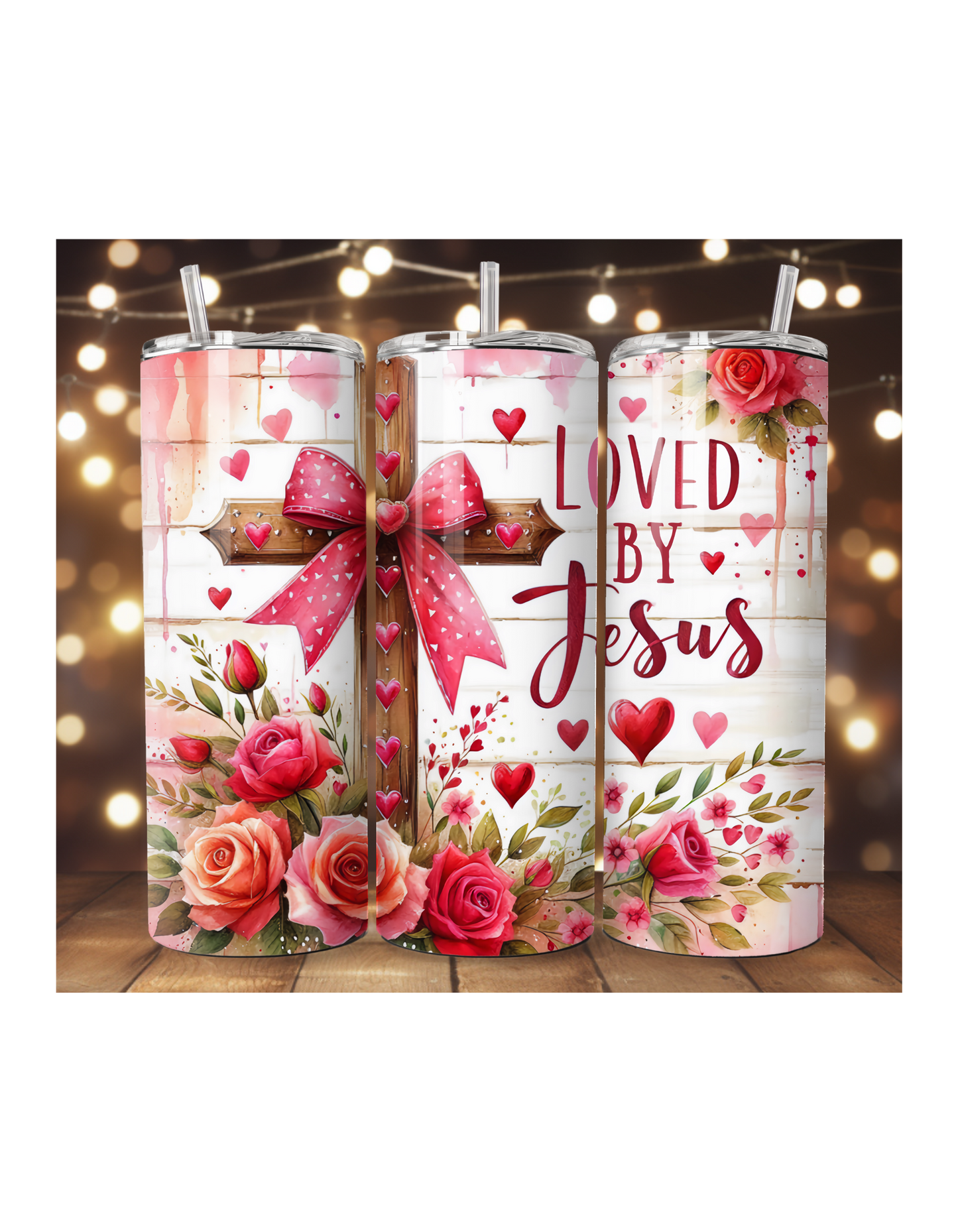 Valentines Tumbler