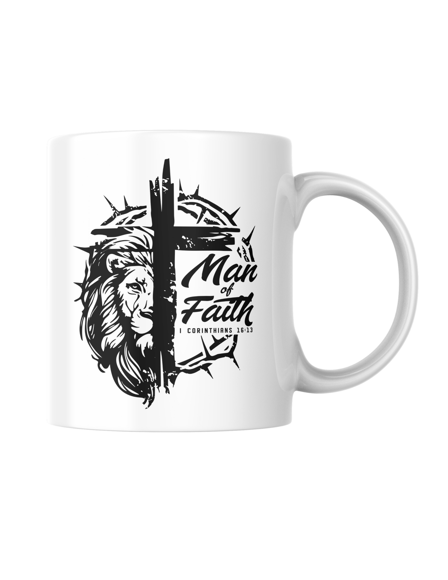 Faith Based Mug