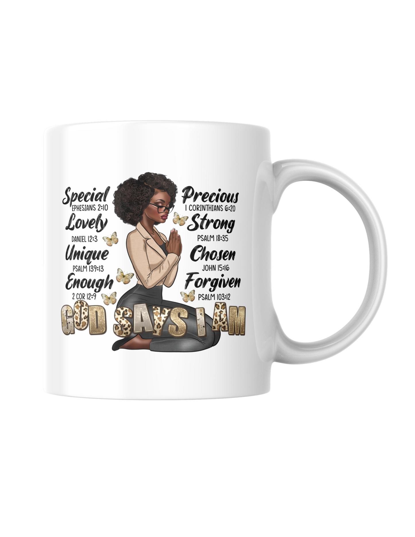 Faith Based Mug