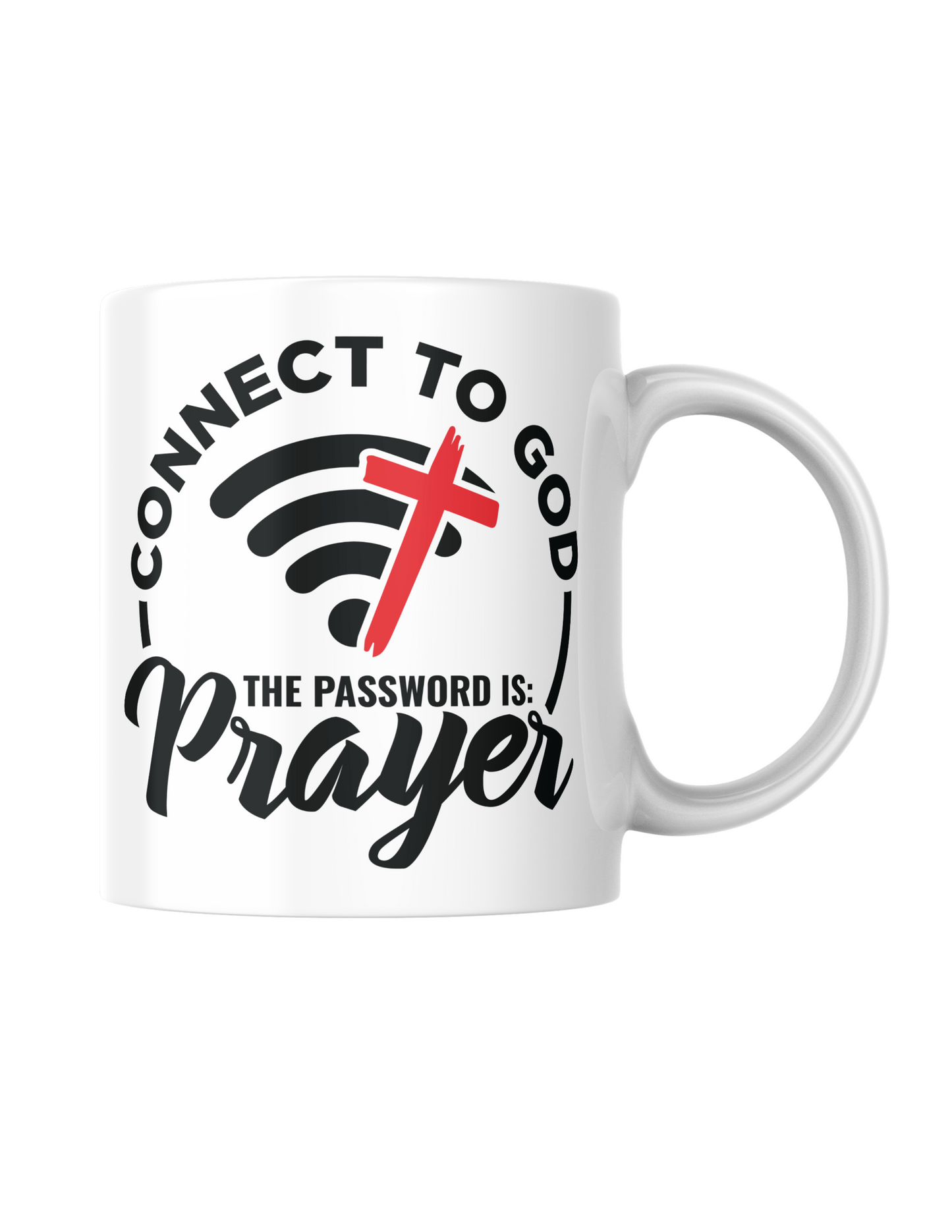 Faith Based Mug