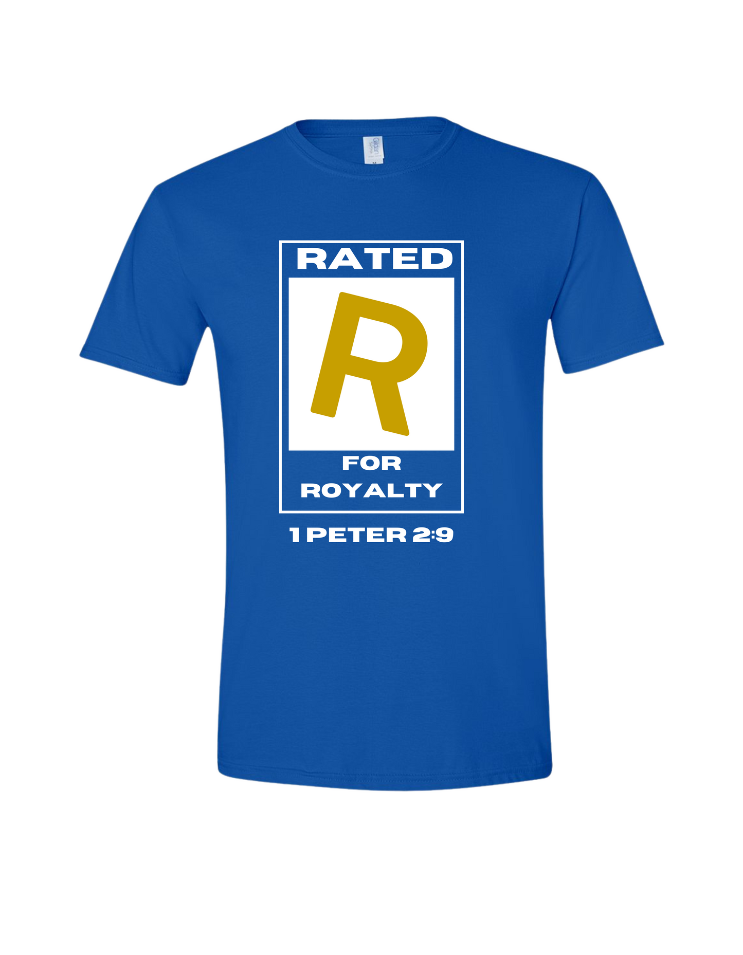 Rated "R" for Royalty T-shirt